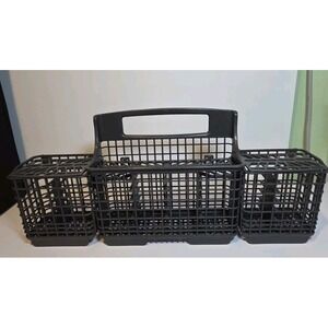 Whirlpool Silverware Basket for‎ Dishwasher W/ Detachable Baskets